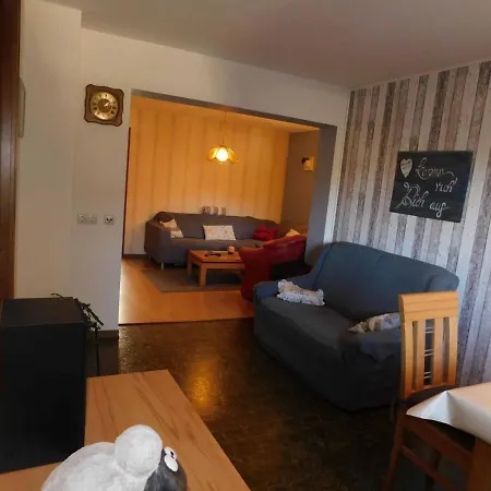 Ferienwohnung Krenzer Ehrenberg  Extérieur photo