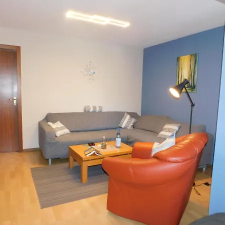 Ferienwohnung Krenzer Ehrenberg  Extérieur photo
