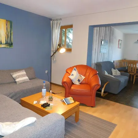 Ferienwohnung Krenzer Ehrenberg  Extérieur photo