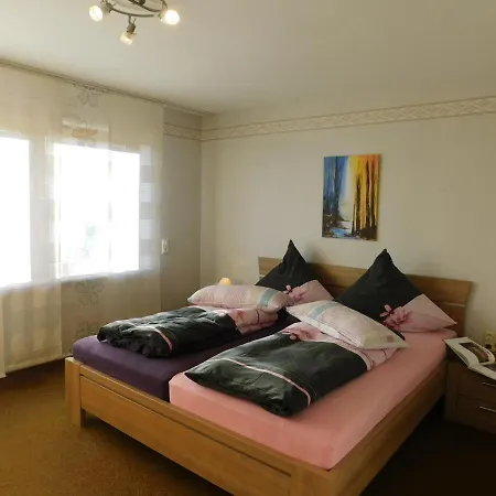 Ferienwohnung Krenzer Ehrenberg  Extérieur photo