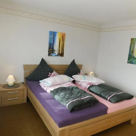 Ferienwohnung Krenzer Ehrenberg  Extérieur photo