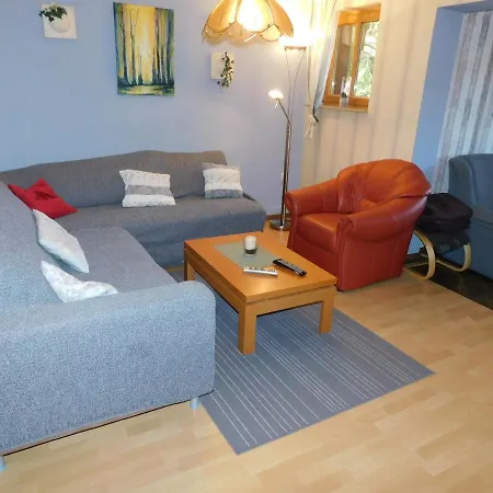 Ferienwohnung Krenzer Ehrenberg  Extérieur photo