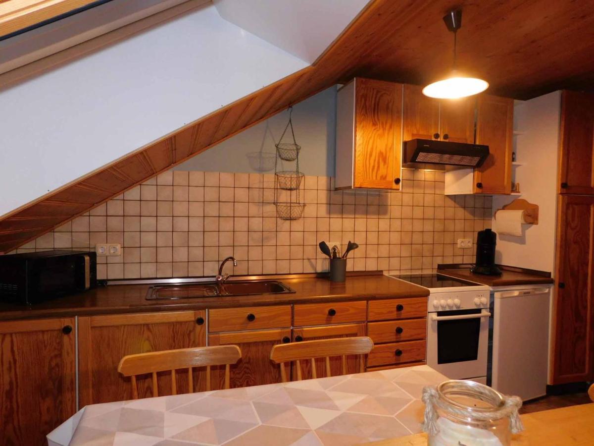 Appartement Krenzer *